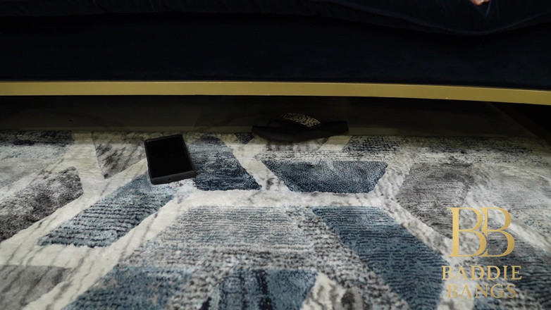 Baddie Bangs: Baddie Bangs Pesta seks