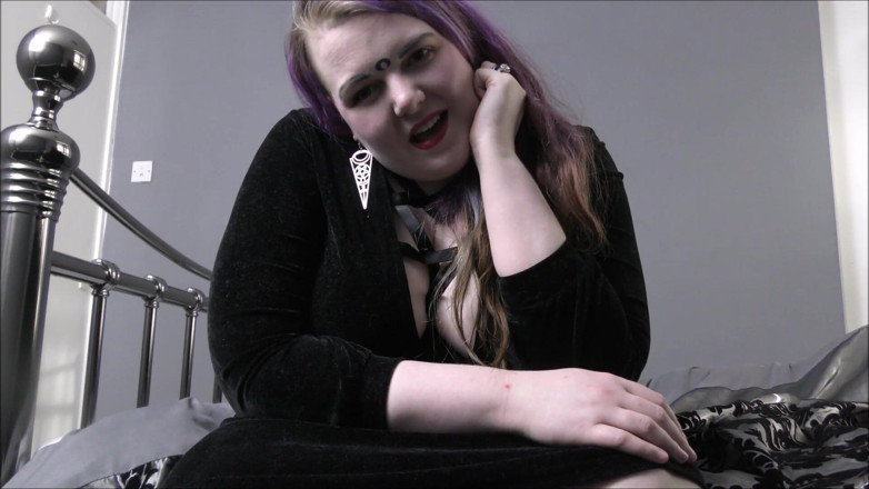 Mxtress Valleycat: You can't rest for obsessing over me