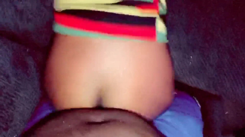 Fijii pornbox: С Днем отца теперь кончаю в мою тугую очко со всем твоим ямайский большой черный член