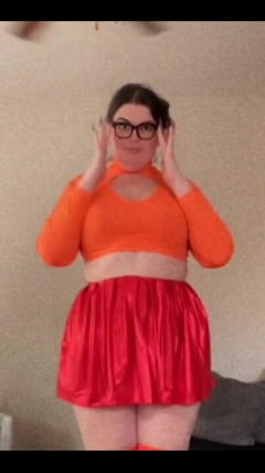 Sneak Peak at My Halloween Costumes for This Year! thumbnail