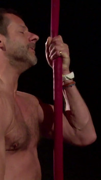 Homoseks in het theater, op scène