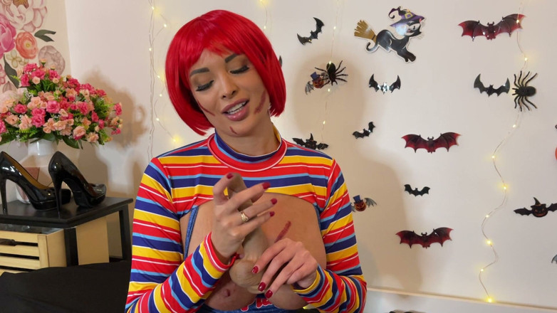 Anissa Kate: Solo Chucky
