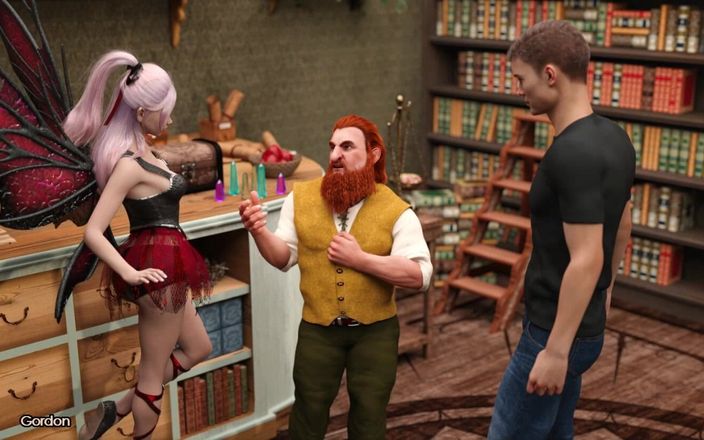 Miss Kitty 2K: Lust Academy 3 - parte 291 - un ritual de amor por misskitty2k