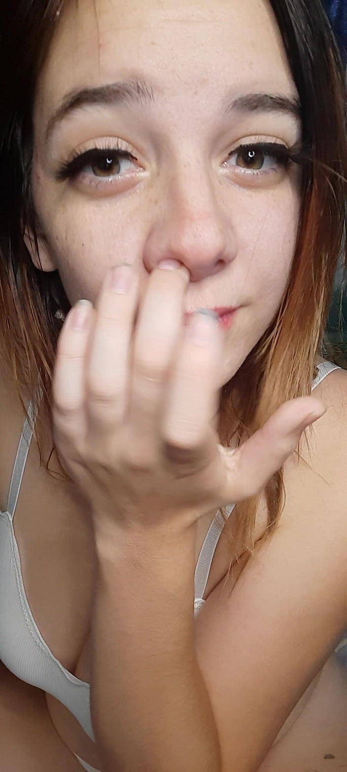 Wookie Princess: Feticcio n nostril stuzzica il naso