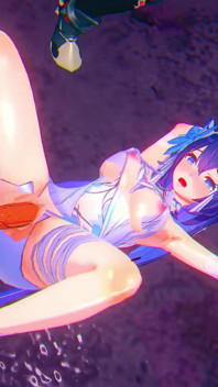 Honkai Impact - Seele Vollerei BBC Rough Sex - 3D Hentai Animations
