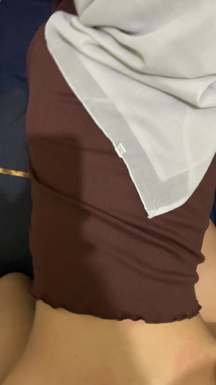 Indo Girl: O fată în stil hijab
