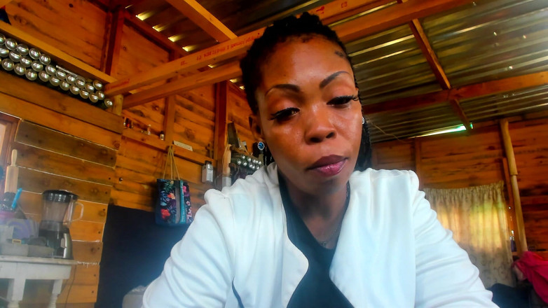 AnalEbony: Role-play manažer s velkým zadkem dává rozhovor s potenciálním zaměstnancem...