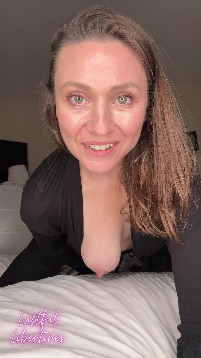 Lustful Libertines: JOI - 私たちが共有したときのことを覚えていますか?