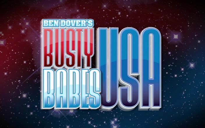 Pervy Studio: Ben Dovers, грудастые крошки США