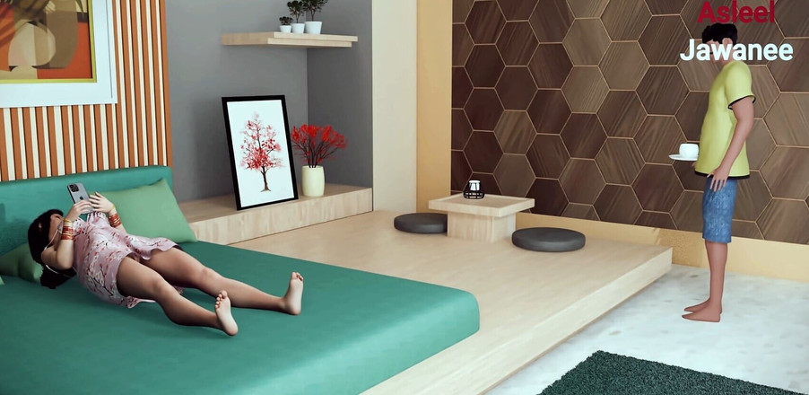 Asleel jawanee: seks di antara Servent dan puan