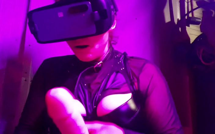 Shiny Pol: Toto je moje první kouření ve světě virtuální reality