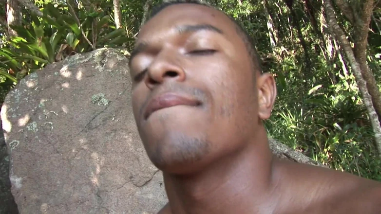 Gay X: Хорошо проведенный день на природе с глубоким аналом!