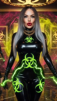 Toxic Brain Decay