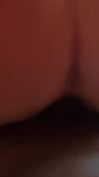 My Wife on Top of Me, Moving Her Big Ass.