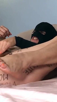 É Assim Que Eu Gosto De Ser Fodida Com Meu Cu E Buceta De Uma Prostituta Em Dupla