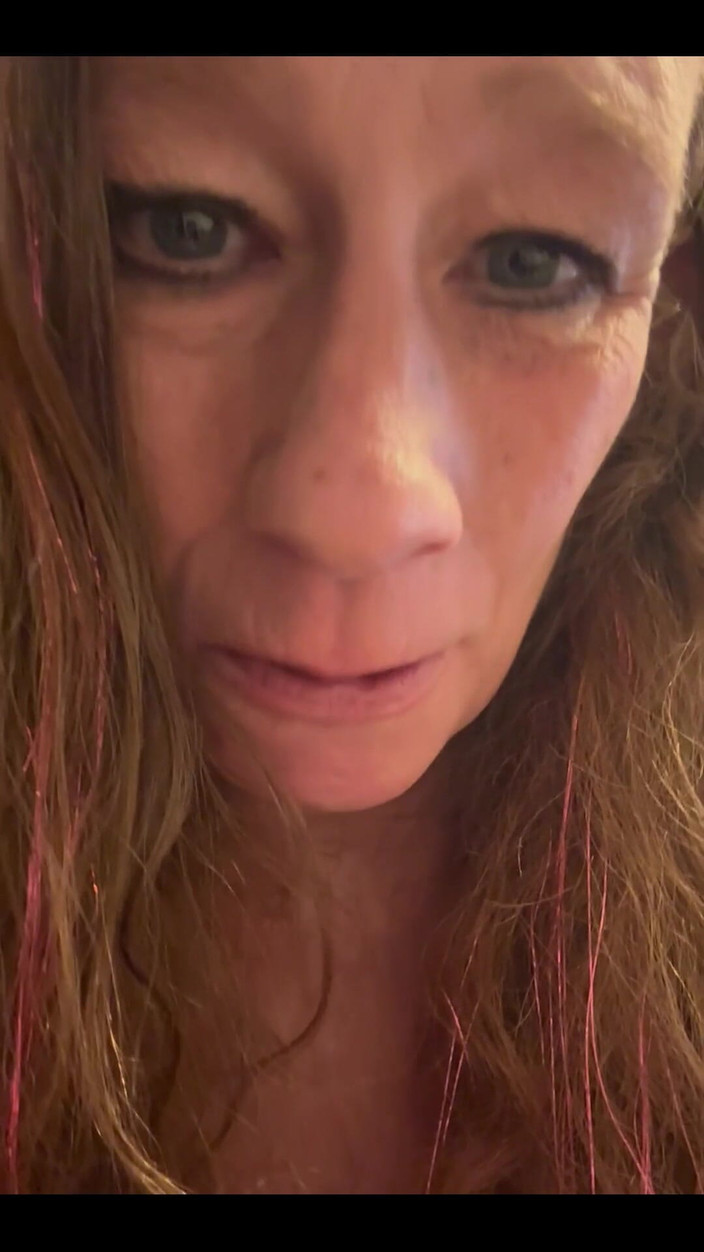 Honeyfleur: Honeyfleurluv Cougar Nympho Slut Gets a New Sex Toy