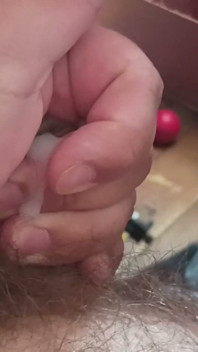 Mi-am mâncat sperma la scurt timp după ce am înregistrat asta!