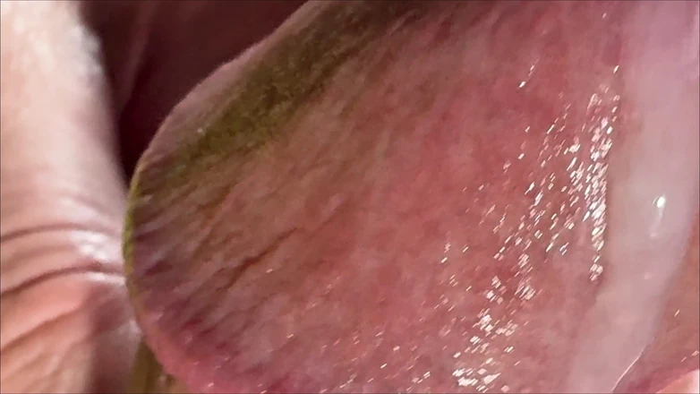 Leonardo-1974: Cumshot with Lots of White Cream