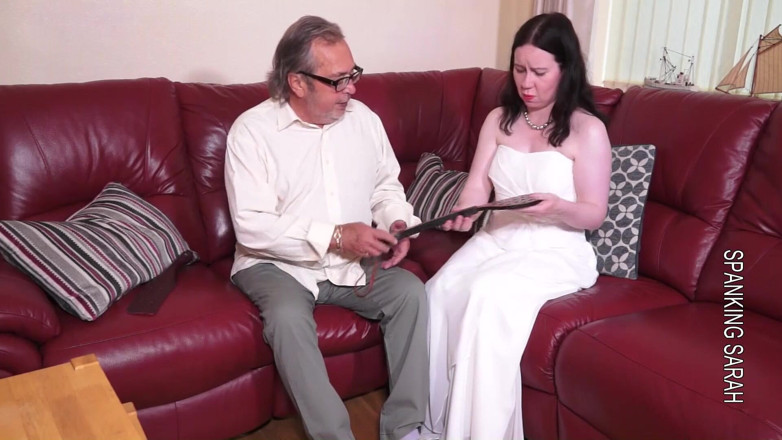 Sarah Stern: The Bride Paddled
