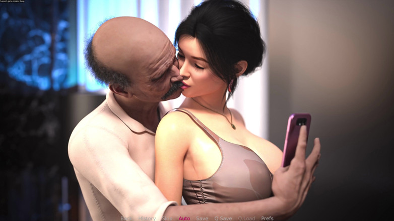 Porngame201: 做妻子 更新 7 继续