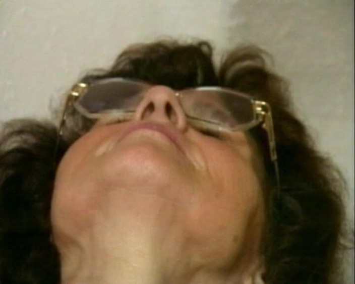 90s Lesbian sex: Calda cavalcata di figa lesbica # 2