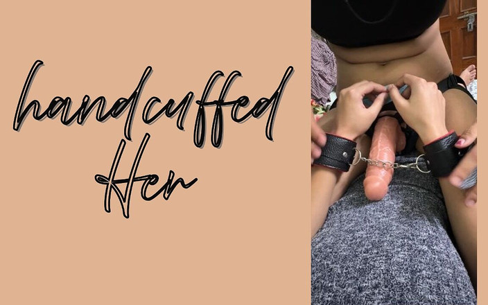 Naughty Throuple 007: 女同喝酒之夜 第4部分