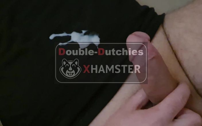 Double-Dutchies: Saterday Morning Suck with 3 Huge Cumshots