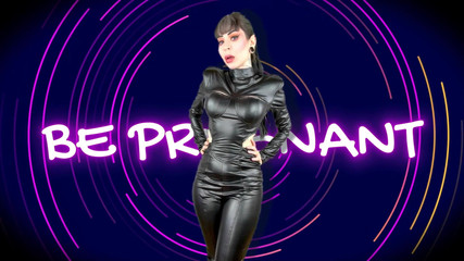 Baal Eldritch: Moje mentální síla tě otěhotní! - Asmr, transformace