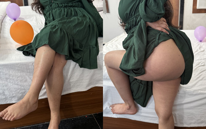 wildDesipair: Bos Ne Karyawan Ko Hadiah Mein Diya Gaun Atau Cemara...