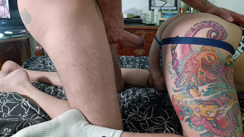 Monster Dick Hunters: Second Round with Pabscharms. Part1