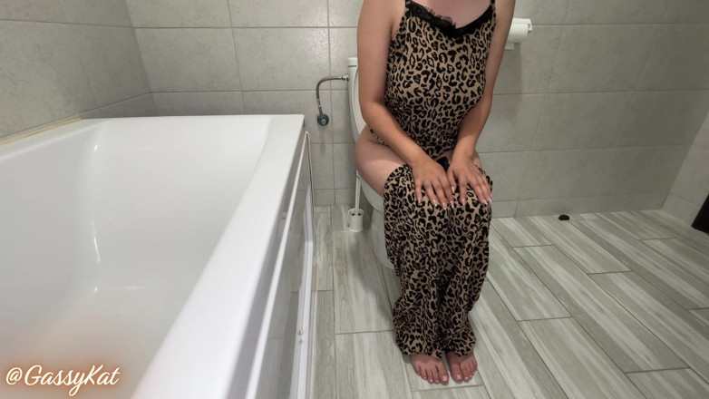 GassyKat: Les toilettes quotidiennes, épisode 24