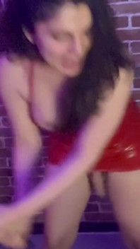 Trans Mistress Bullies and Creampies Guy