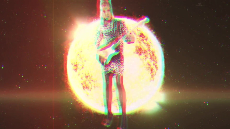 CarmenMelatonin: Sun Goddess