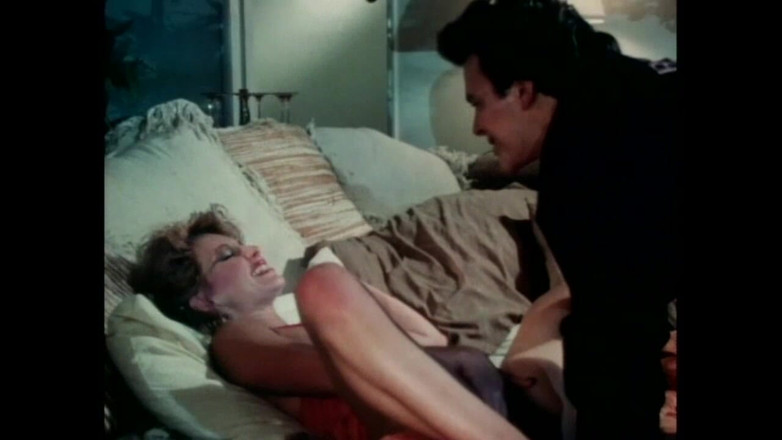 Vintage megastore: She Is Satisfied Licking Her Hairy Pussy by His Friend
