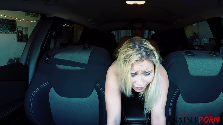 SaintPorn: Marsha May's Wielkie cycki odbijają się, podczas gdy Jerry liże...