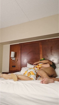 Savory Sunflower's First Ever Interracial Rimjob