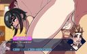 LewdArcade: Third Crisis Gallery All Dancing Sex Scenes Porn Game Play +...