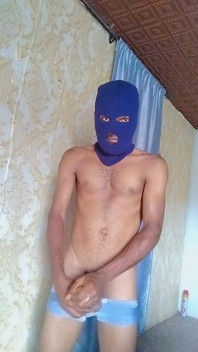 Minha masturbação matinal
