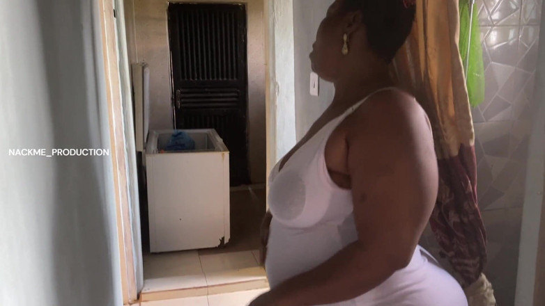 NACKME_PRODUCTION: Stepson Begs Stepmom for Quickie