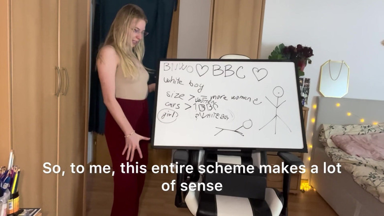 Goddess_Bella_Rae: The BBC Hierarchy Bnwo Dominance