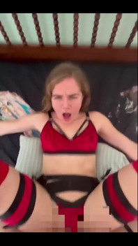 Here Is the Teaser for the "stepmom Fetish" Custom Request