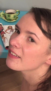 Lita je malá zlato, která potřebuje dobré šukání