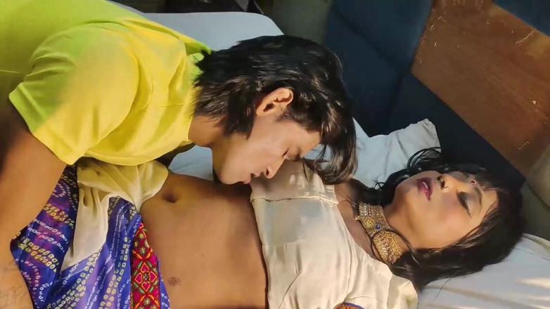 Pankaj Gupta: Naraj Bhabi Ko Devar Ne Mana Ke Choda Hardcore Sex...