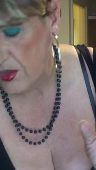 Sexy Smoking in Hotel