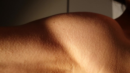 Tiny Teena: Hot Fitness Body Worship Close-up POV