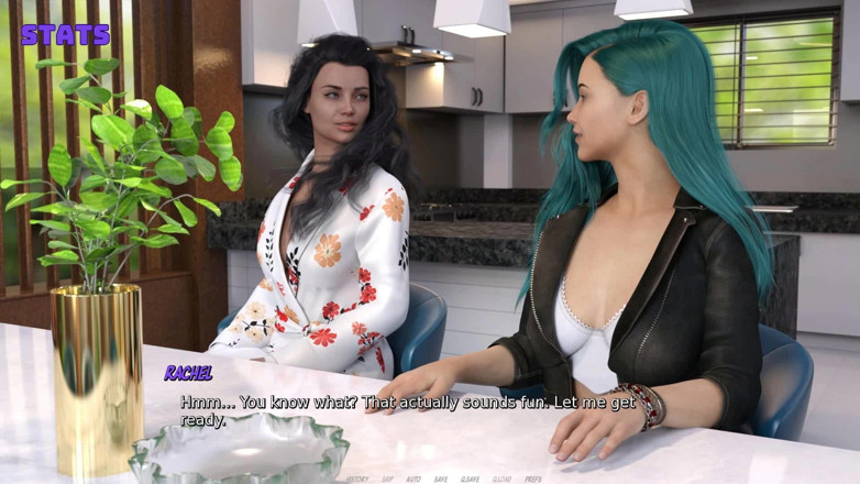 Dirty GamesXxX: Harmony Haven: mädchen tag-out - episode 9