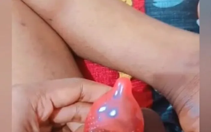 Sissy Slut Simran: Tiny Dick Try to Cum