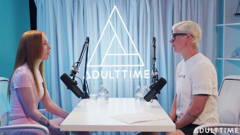 Adult Time Podcast: Madi Collins Enemas, Public Bjs, &amp; Boyfriend D*ck | the Adult Time...