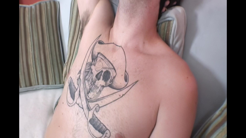 Gay 4 Pleasure: 真正的同性恋自慰课程 #05