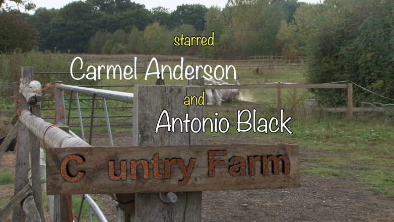 Rock Charogne: Carmel Anderson on the Cuntry Farm